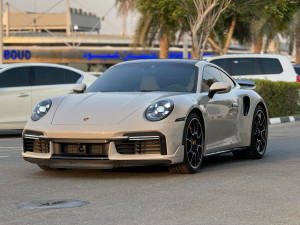 2024 Porsche 911 Turbo S || GCC SPEC UNDER WARRANTY
