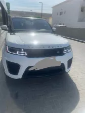 2016 Land Rover Range Rover Sport in dubai