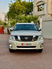 2015 Nissan Patrol