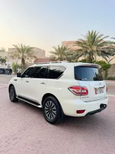 2015 Nissan Patrol