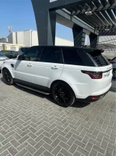 2016 Land Rover Range Rover Sport