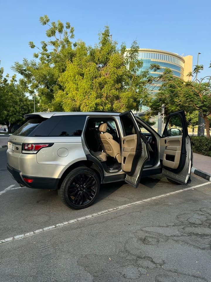 2014 Land Rover Range Rover Sport