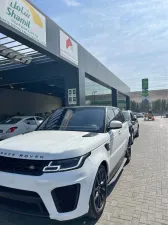 2016 Land Rover Range Rover Sport