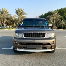 2010 لاند روفر رينج روفر سبورت in dubai