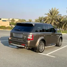 2010 Land Rover Range Rover Sport