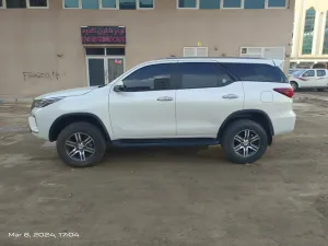 2022 Toyota Fortuner