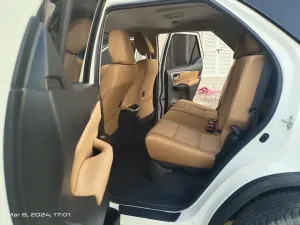 2022 Toyota Fortuner