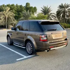 2010 Land Rover Range Rover Sport