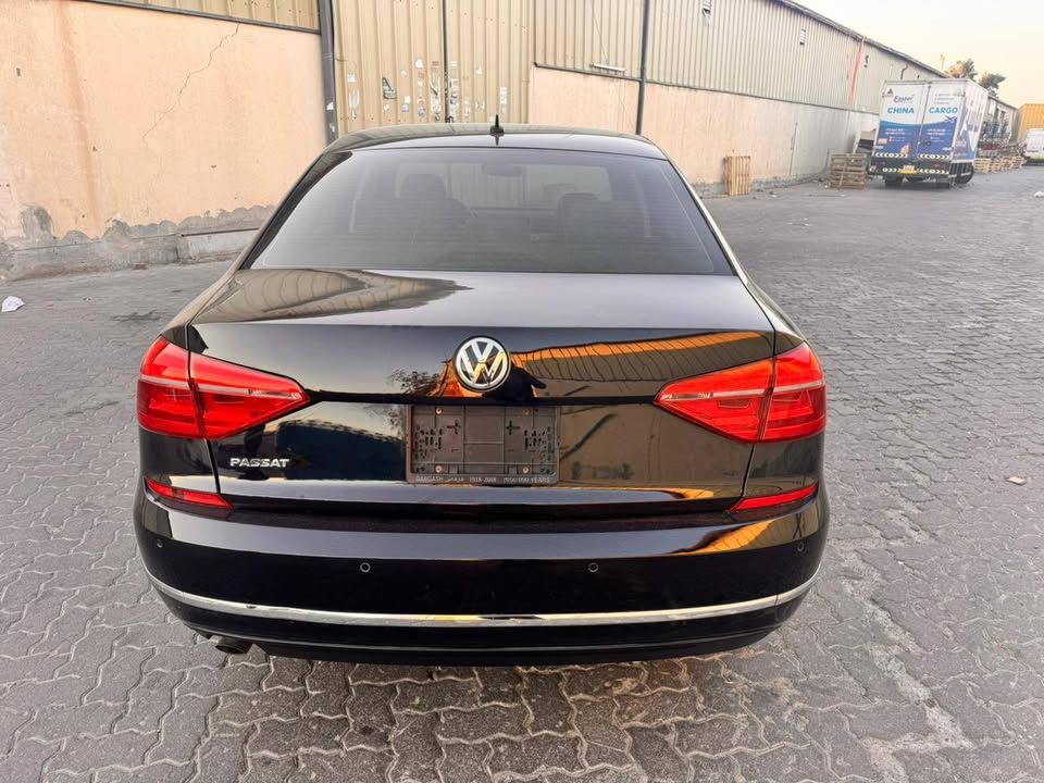 2016 Volkswagen Passat