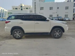 2022 Toyota Fortuner