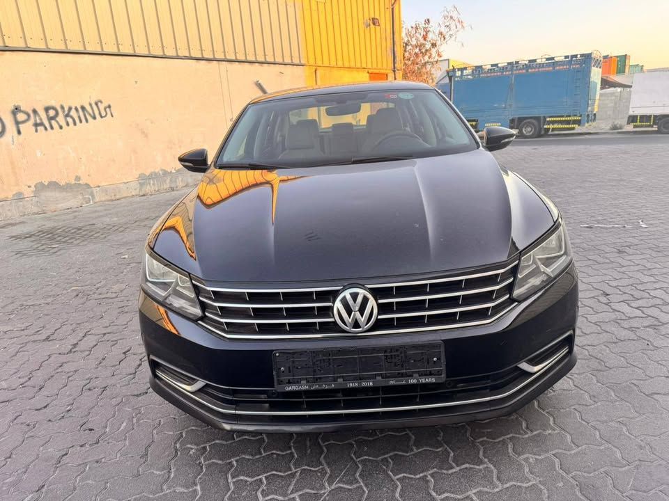 2016 Volkswagen Passat