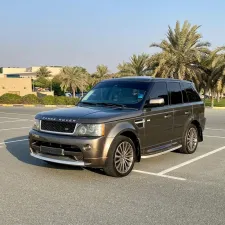 2010 Land Rover Range Rover Sport