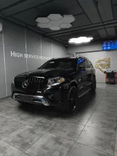 2018 Mercedes-Benz GLS in dubai