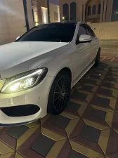 2015 Mercedes-Benz C-Class