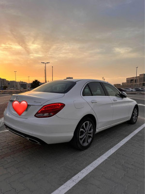 2018 Mercedes-Benz C-Class