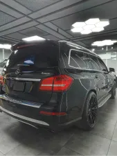 2018 Mercedes-Benz GLS