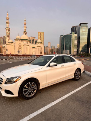 2018 Mercedes-Benz C-Class