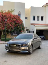 2018 Genesis G80 in dubai