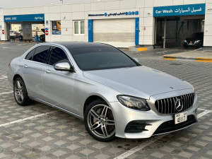 2020 Mercedes-Benz E-Class in dubai