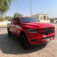 2022 Ram 1500 in dubai