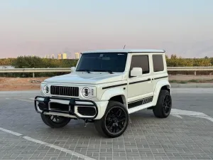 2020 Suzuki Jimny in dubai