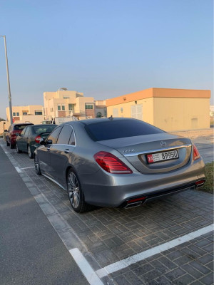 2014 Mercedes-Benz S-Class