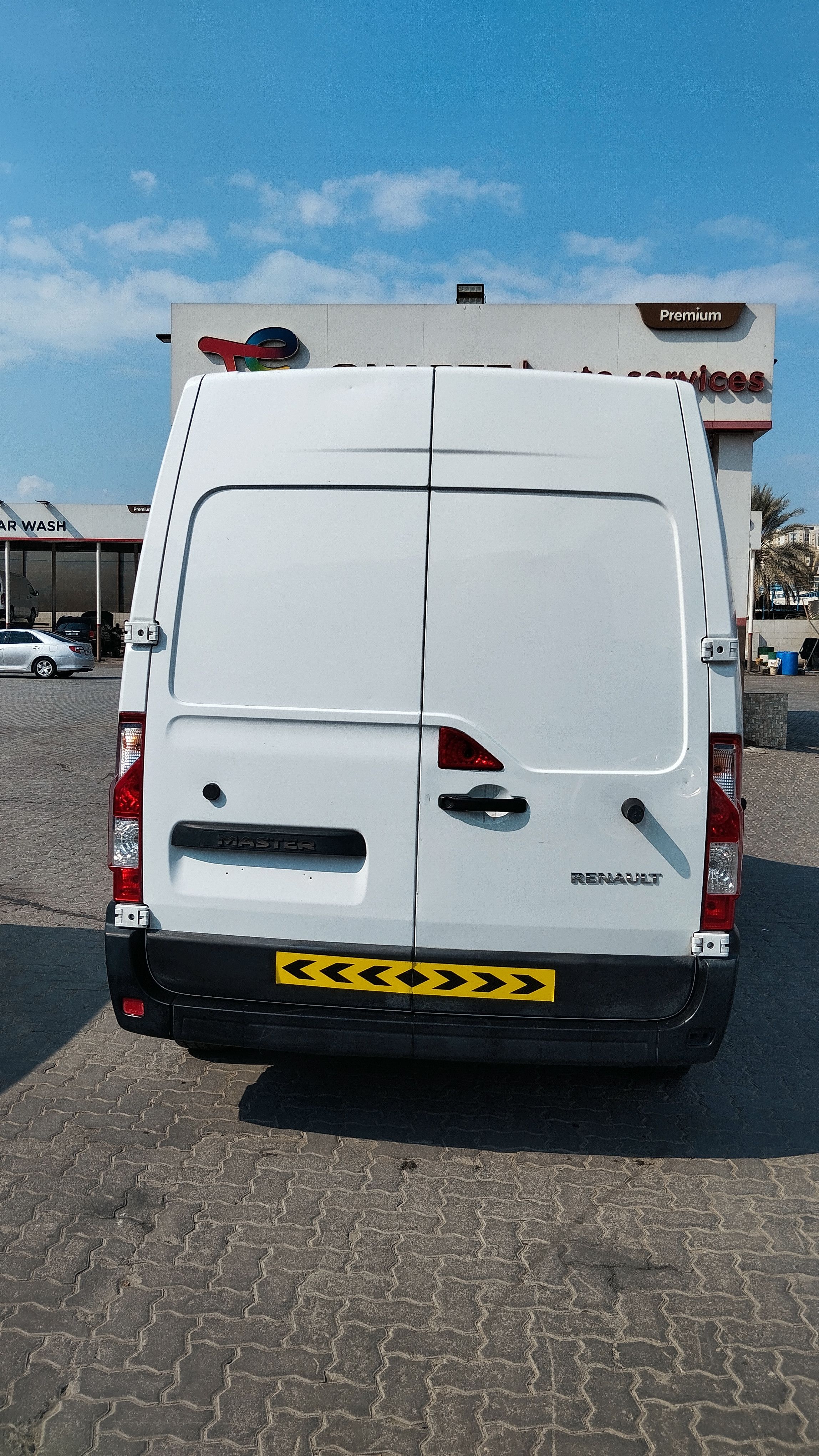 2018 Renault Master