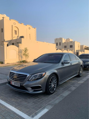 2014 Mercedes-Benz S-Class