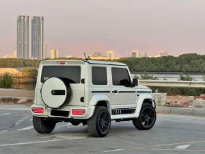 2020 Suzuki Jimny