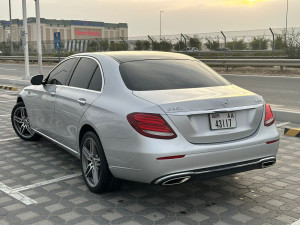 2020 Mercedes-Benz E-Class