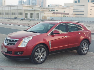 2012 Cadillac SRX