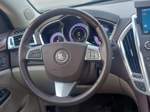 2012 Cadillac SRX