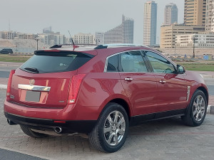 2012 Cadillac SRX