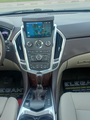 2012 Cadillac SRX