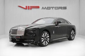 2024 Rolls Royce SPECTRE in dubai