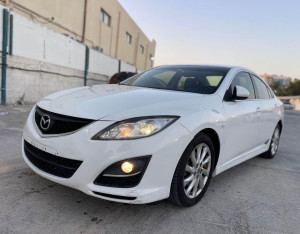 2012 Mazda 6 in dubai