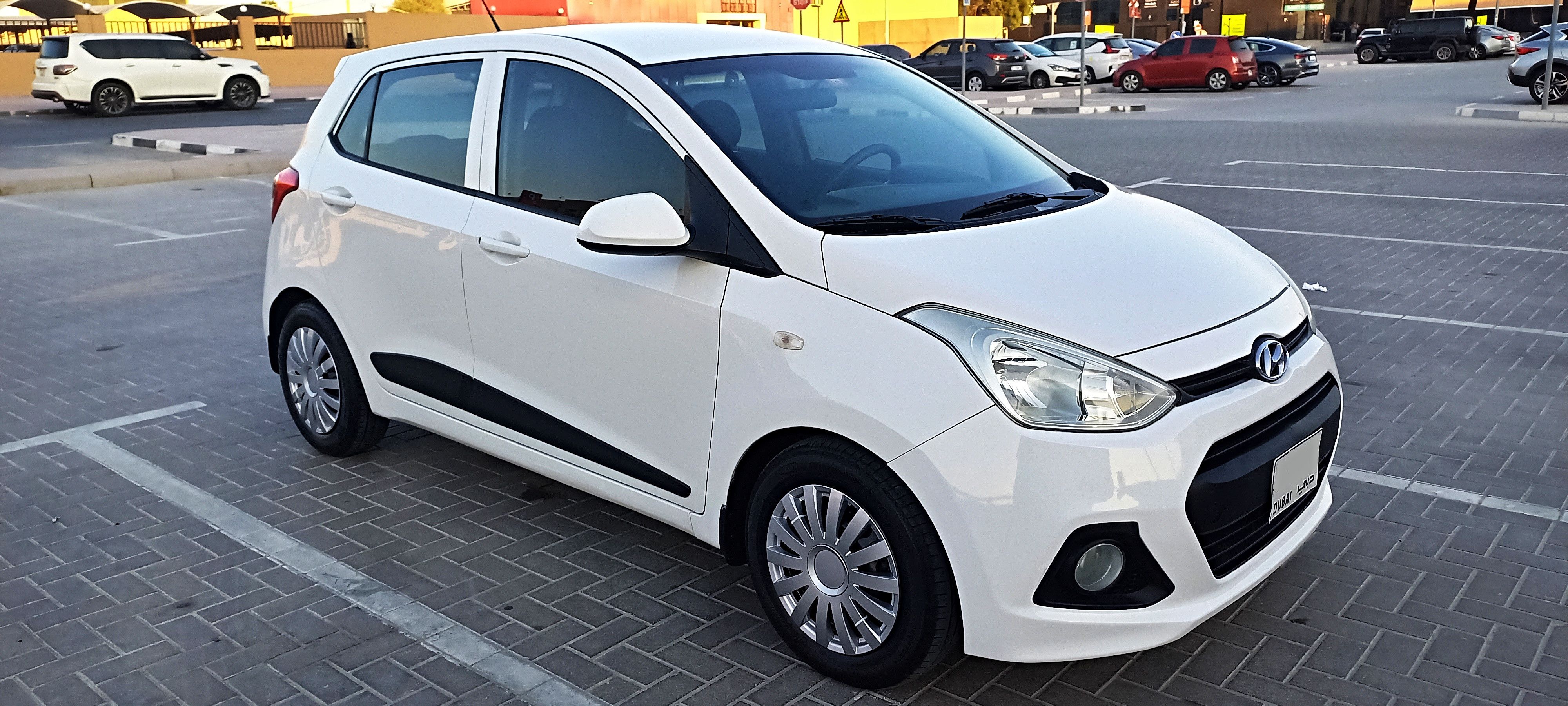 2016 Hyundai I10 in dubai