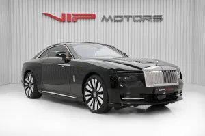 2024 Rolls Royce SPECTRE