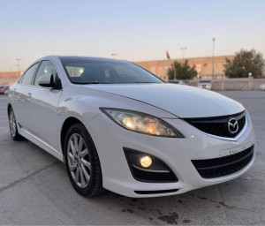 2012 Mazda 6