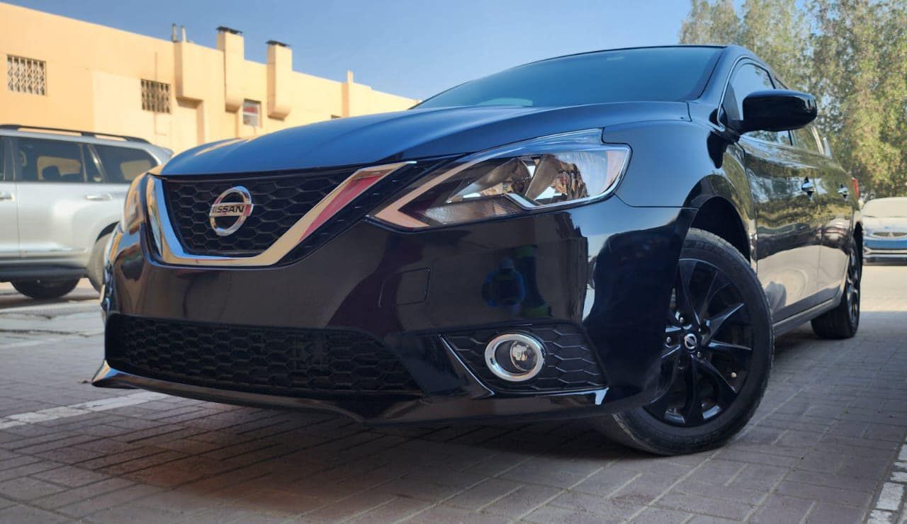 2018 Nissan Sentra in dubai