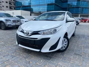 2020 Toyota Yaris