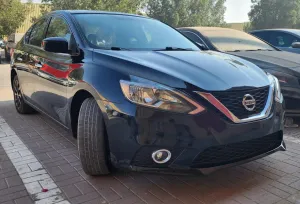 2018 Nissan Sentra