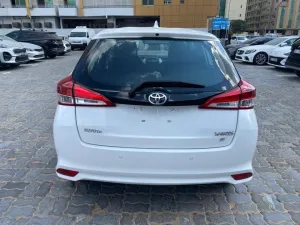 2020 Toyota Yaris