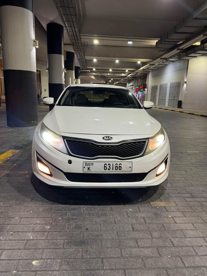 2015 Kia Optima in dubai