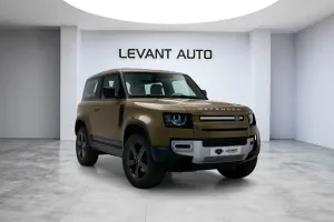 2024 Land Rover Defender in dubai