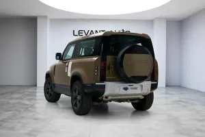 2024 Land Rover Defender