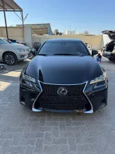 2018 Lexus GS