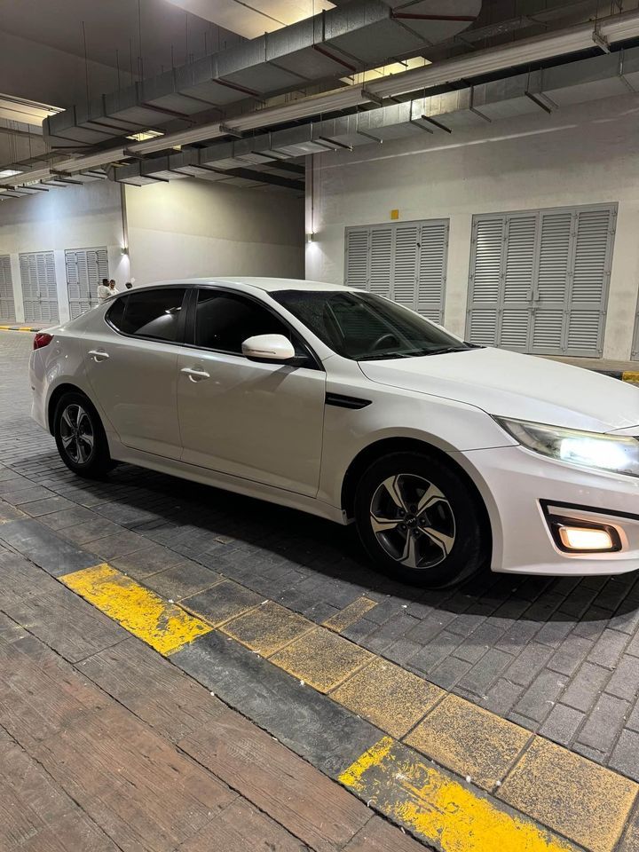 2015 Kia Optima