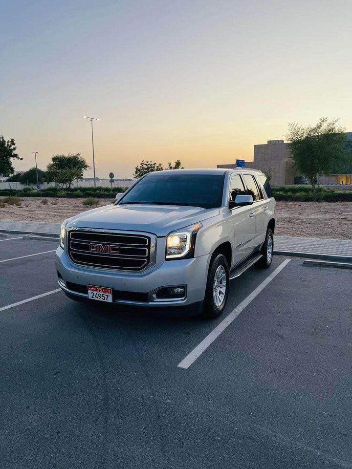 2020 GMC Yukon in dubai