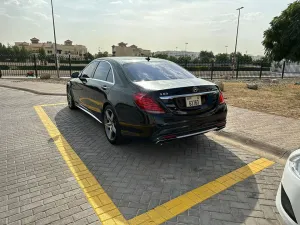 2016 Mercedes-Benz S-Class